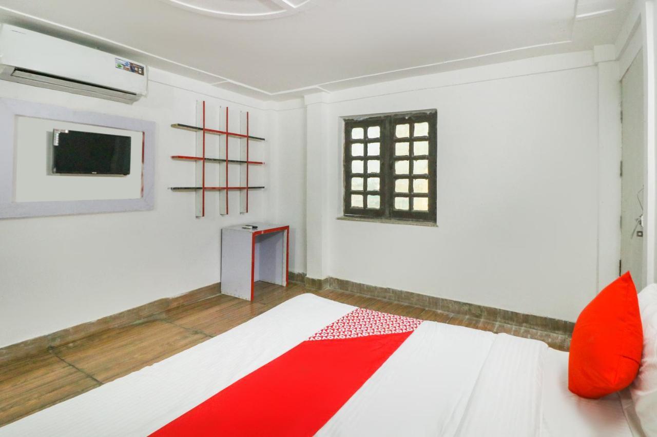Oyo 66888 Gomti Resorts Alīgarh Exterior foto
