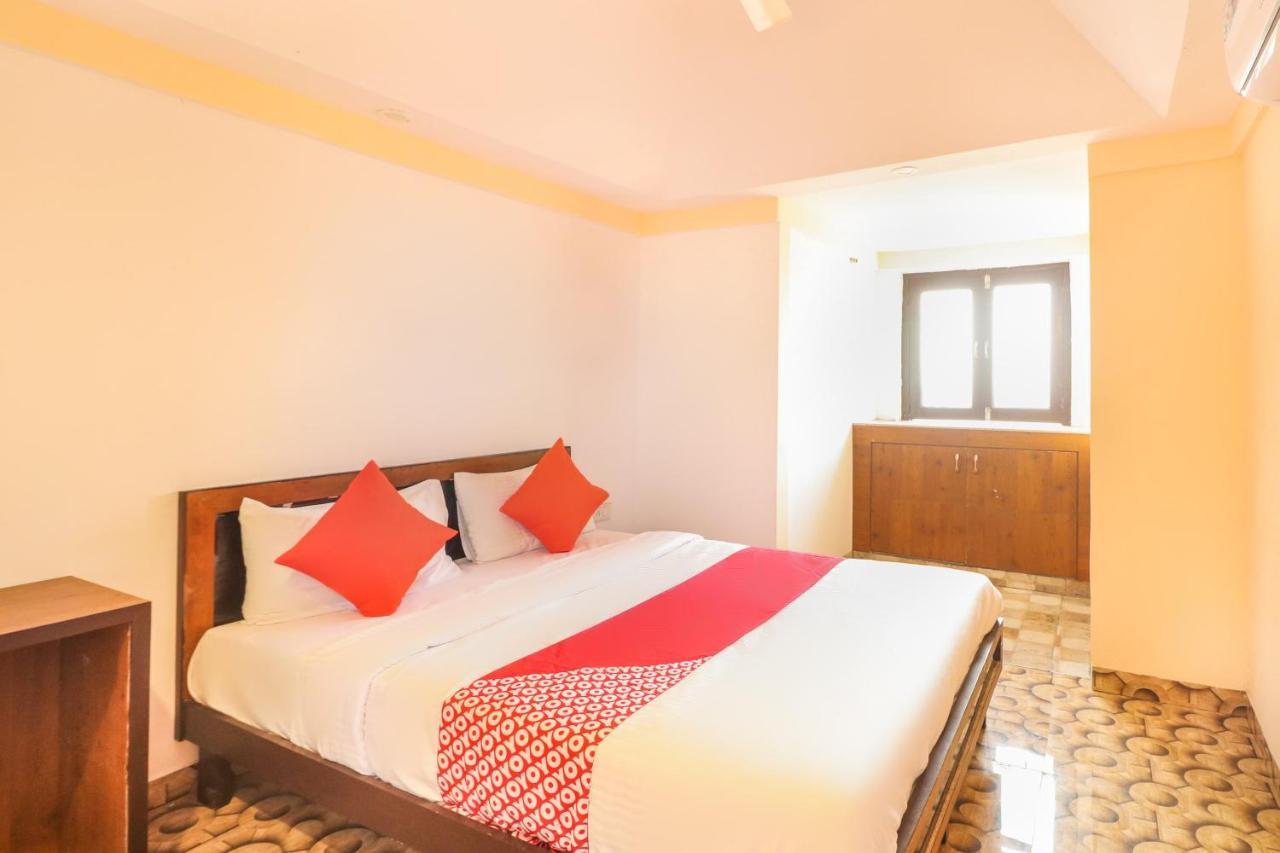 Oyo 66888 Gomti Resorts Alīgarh Exterior foto