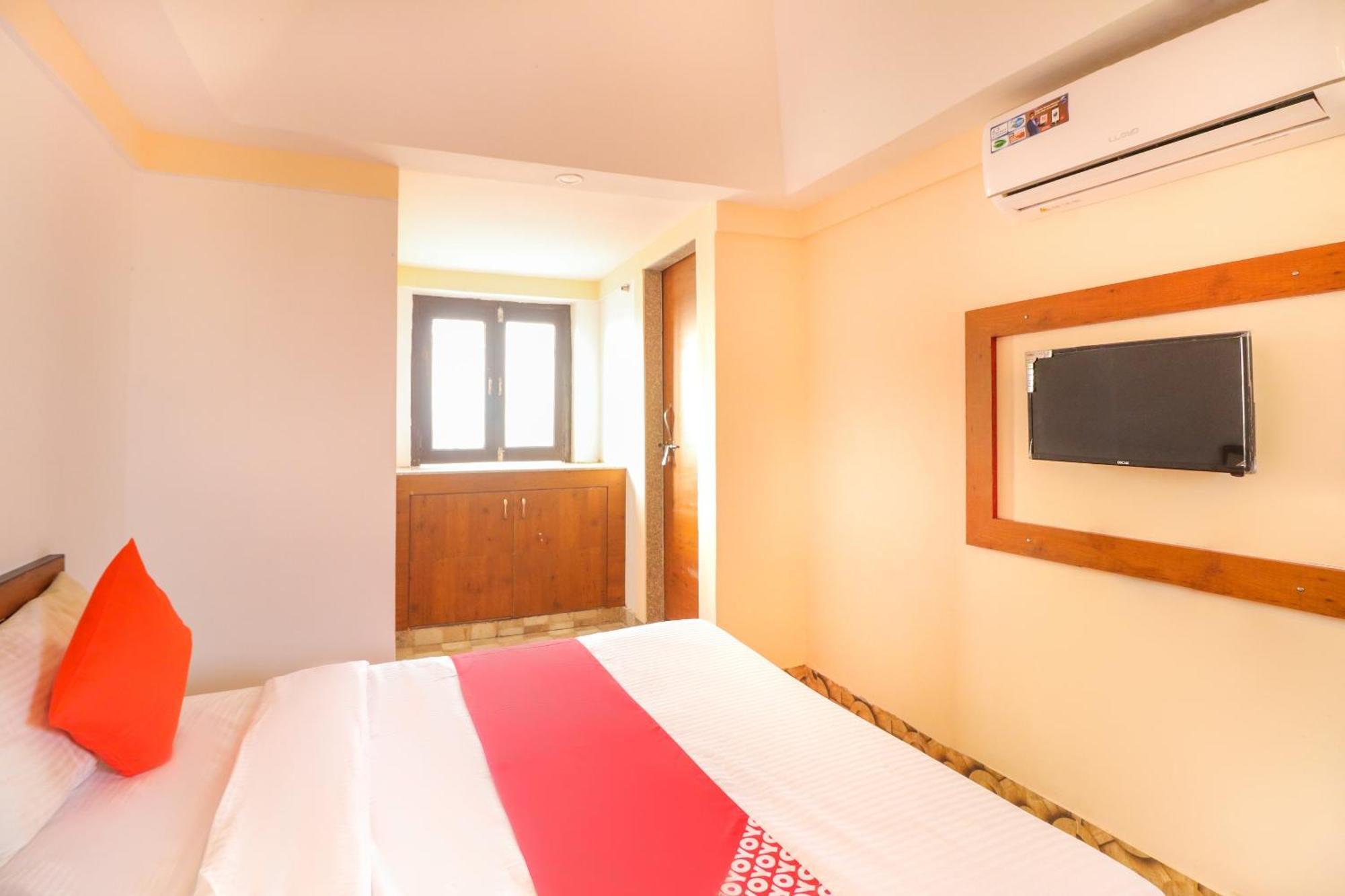 Oyo 66888 Gomti Resorts Alīgarh Exterior foto
