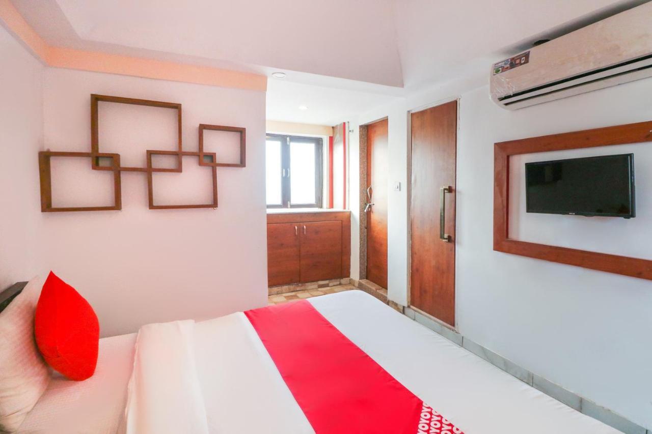 Oyo 66888 Gomti Resorts Alīgarh Exterior foto